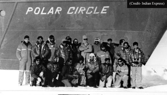 On This Day (Jan. 9): When India's First Expedition to Antarctica Felt Like a James Bond Movie as Stated by Scientists